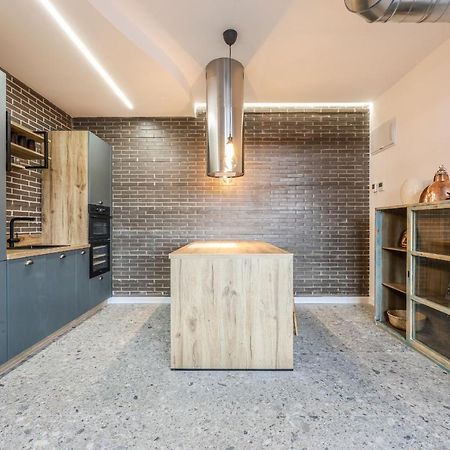 Loft Reformado Industrial Apartment มาดริด ภายนอก รูปภาพ