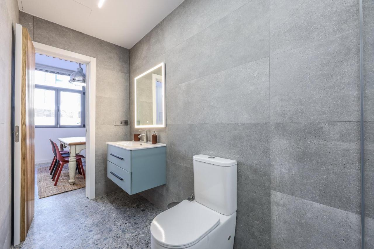 Loft Reformado Industrial Apartment มาดริด ภายนอก รูปภาพ