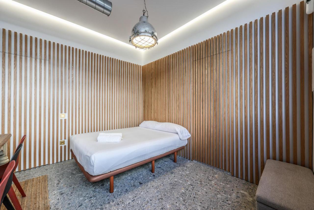 Loft Reformado Industrial Apartment มาดริด ภายนอก รูปภาพ