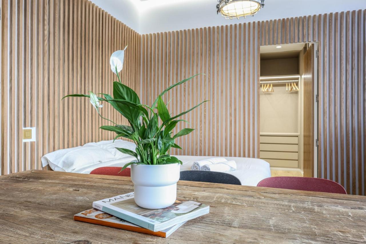 Loft Reformado Industrial Apartment มาดริด ภายนอก รูปภาพ