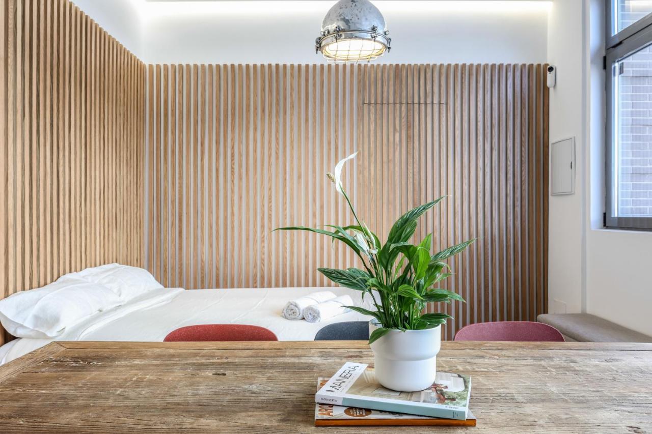 Loft Reformado Industrial Apartment มาดริด ภายนอก รูปภาพ