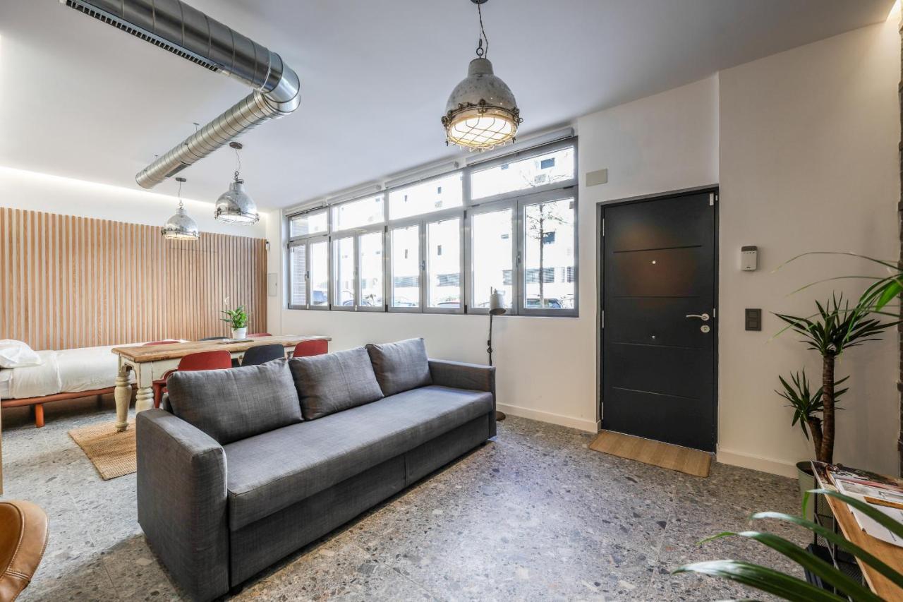 Loft Reformado Industrial Apartment มาดริด ภายนอก รูปภาพ