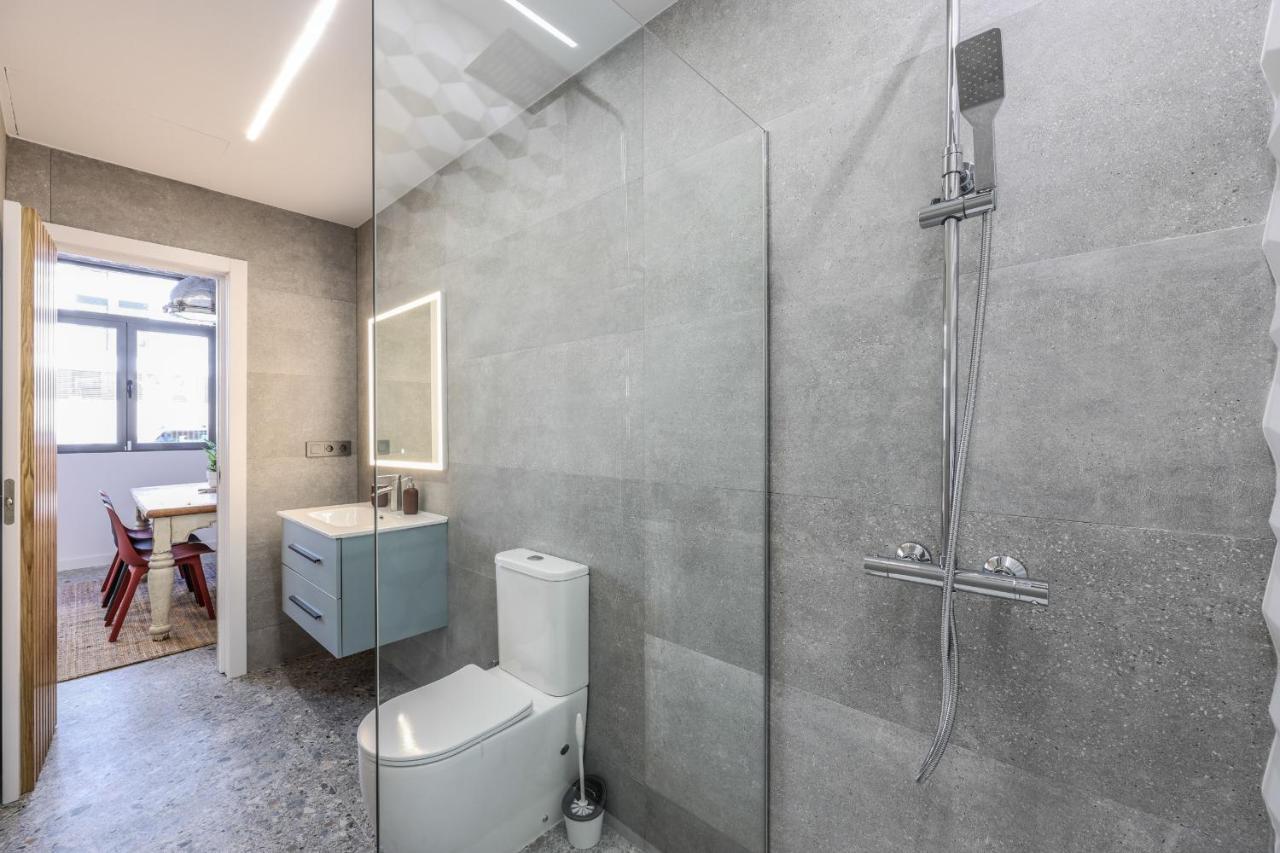 Loft Reformado Industrial Apartment มาดริด ภายนอก รูปภาพ